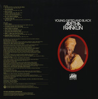 Preview: Young, Gifted And Black (LP, Colored Vinyl, Ltd.) Preview: Young, Gifted And Black (LP, Colored Vinyl, Ltd.)