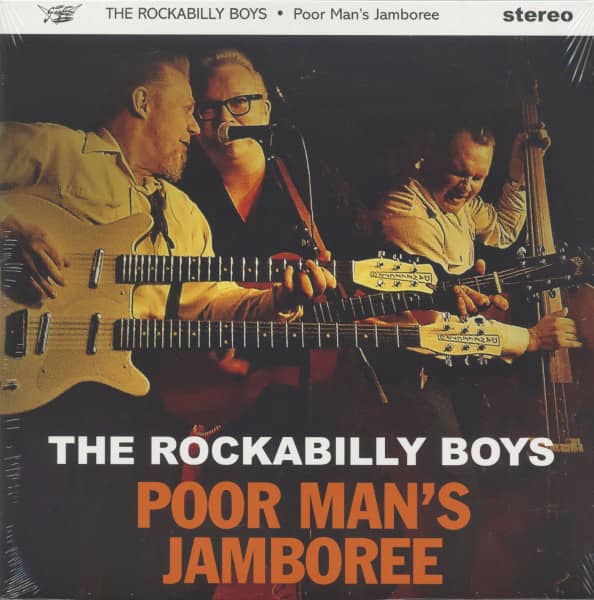 Poor Man's Jamboree (LP, 10inch) Poor Man's Jamboree (LP, 10inch)