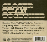 Preview: Closer Than Together (CD) Preview: Closer Than Together (CD)