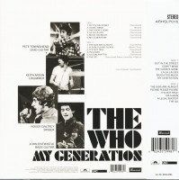 Preview: My Generation (LP) Preview: My Generation (LP)