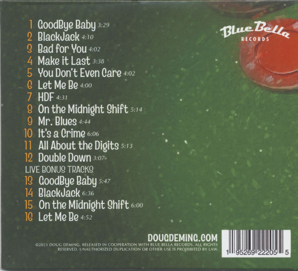 Double Down (CD)