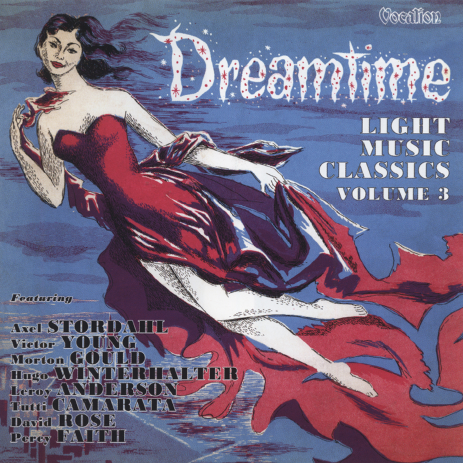 Light Music Collection Various CD: Light Music Classics, Vol.3 & Dreamtime - Bear Family Records