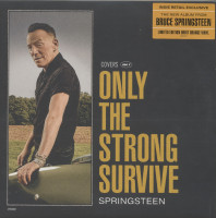 Preview: Only The Strong Survive (2-LP, colored Vinyl, Ltd. ) Preview: Only The Strong Survive (2-LP, colored Vinyl, Ltd. )