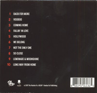Preview: Back For More (CD) Preview: Back For More (CD)