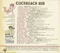 Preview: Cockroach Run (CD) Preview: Cockroach Run (CD)