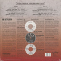 Preview: Go Devil Go! (LP) Preview: Go Devil Go! (LP)