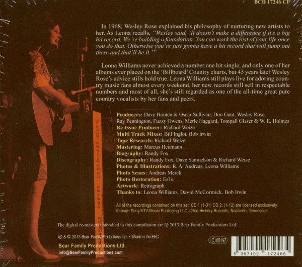 Yes, Ma'm, He Found Me In A Honky Tonk (3-CD)