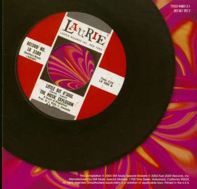 Various CD: Absolutely The Best Of The 60's, Vol.2 (CD) - Bear