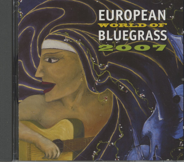 European World Of Bluegrass 2007 (CD) European World Of Bluegrass 2007 (CD)