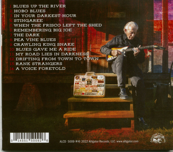 Mississippi Son (CD)