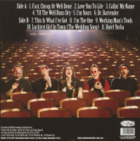 Preview: Love You To Life (LP) Preview: Love You To Life (LP)
