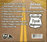 Preview: Honky Tonk Highway (CD) Preview: Honky Tonk Highway (CD)