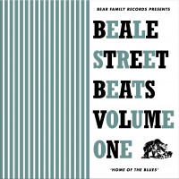 Preview: Beale Street Beats, Vol. 1 - Home Of The Blues (LP, 10inch, 45rpm) Preview: Beale Street Beats, Vol. 1 - Home Of The Blues (LP, 10inch, 45rpm)