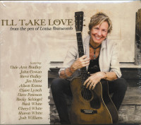 Preview: I'll Take Love - From The Pen Of Louisa Branscomb (CD) Preview: I'll Take Love - From The Pen Of Louisa Branscomb (CD)