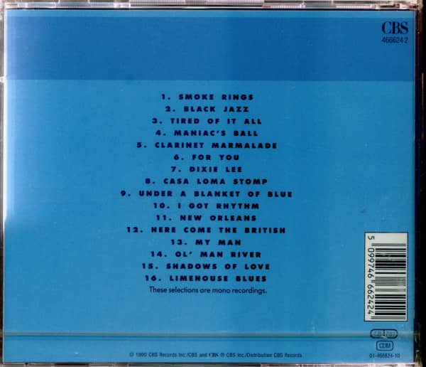 Best Of Big Bands (CD)