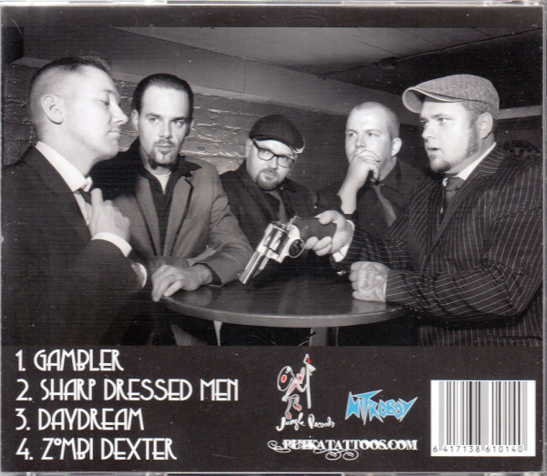 Gambler (CD, EP)