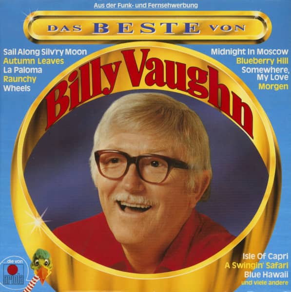 Das Beste Von Billy Vaughn (LP) Das Beste Von Billy Vaughn (LP)