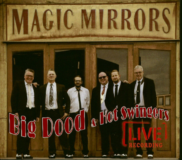 Magic Mirrors (CD) Magic Mirrors (CD)