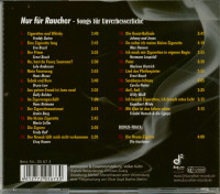 Preview: Nur für Raucher (CD) Preview: Nur für Raucher (CD)