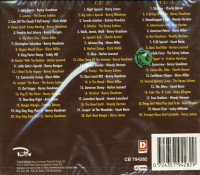 Preview: Swing's The Thing - 60 All Time Swing Classics By The Big Band Greats (3-CD) Preview: Swing's The Thing - 60 All Time Swing Classics By The Big Band Greats (3-CD)
