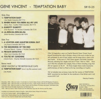 Preview: Temptation Baby - The Complete Columbia Singles (LP, 10inch) Preview: Temptation Baby - The Complete Columbia Singles (LP, 10inch)