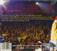 Preview: Live At The Metropol - Berlin (CD) Preview: Live At The Metropol - Berlin (CD)