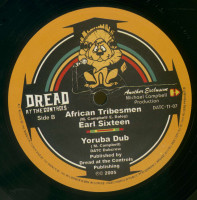 Preview: One God - African Tribesmen (10inch, 45rpm) Preview: One God - African Tribesmen (10inch, 45rpm)