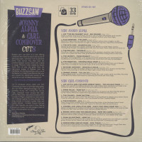 Preview: Buzzsaw Joint - Johnny Alpha & Carl Combover Cut 8 (LP, colored Vinyl) Preview: Buzzsaw Joint - Johnny Alpha & Carl Combover Cut 8 (LP, colored Vinyl)