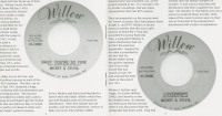 Preview: The Willow Sessions (CD) Preview: The Willow Sessions (CD)