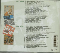 Preview: Annu Mera Svenska Rock Minen (2-CD) Preview: Annu Mera Svenska Rock Minen (2-CD)