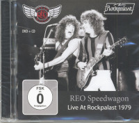 Preview: Live At Rockpalast 1979 (CD + DVD) Preview: Live At Rockpalast 1979 (CD + DVD)
