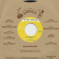 Preview: Soul Constitution - Cell Block 11 (7inch, 45rpm) Preview: Soul Constitution - Cell Block 11 (7inch, 45rpm)