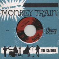 Preview: Don't miss the monkey train (7inch, 45rpm) Preview: Don't miss the monkey train (7inch, 45rpm)
