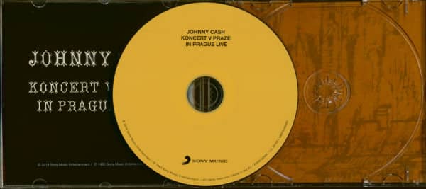 In Prague Live - Koncert V Praze (CD)