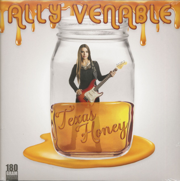 Texas Honey (LP, 180g Vinyl) Texas Honey (LP, 180g Vinyl)