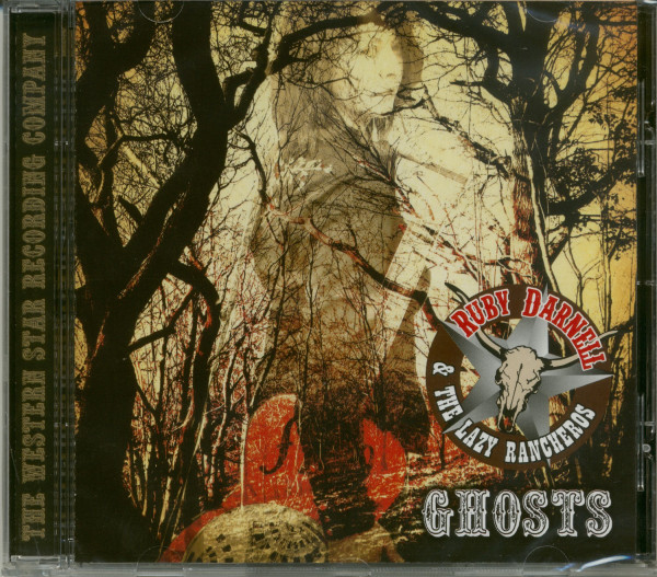 Ghosts (CD) Ghosts (CD)