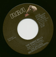 Preview: Scarlet Ribbons - The Three Bells (7inch, 45rpm) Preview: Scarlet Ribbons - The Three Bells (7inch, 45rpm)