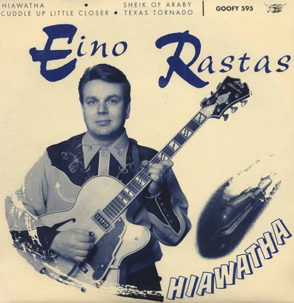 Hiawatha 7inch, 45rpm, EP Hiawatha 7inch, 45rpm, EP