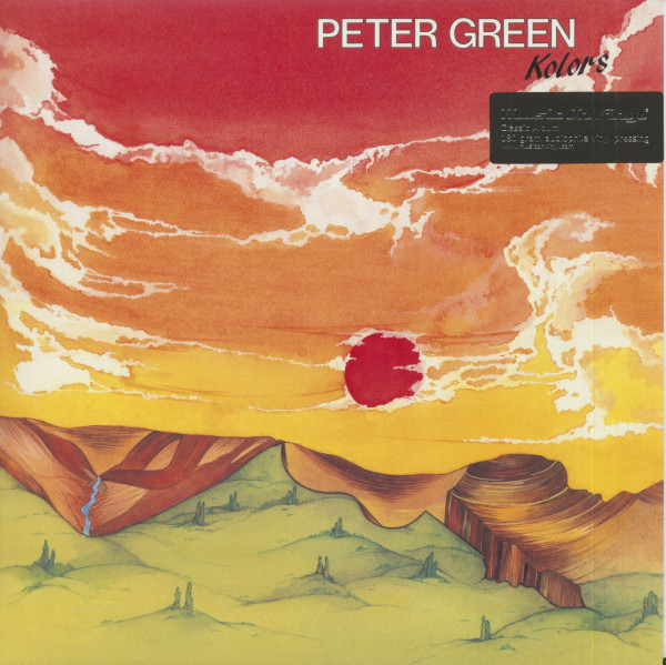 Kolors (LP, 180g Vinyl) Kolors (LP, 180g Vinyl)