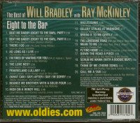 Preview: Best of W. Bradley & R. McKinley: Eight to... Preview: Best of W. Bradley & R. McKinley: Eight to...