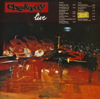 Preview: Live! (LP) Preview: Live! (LP)