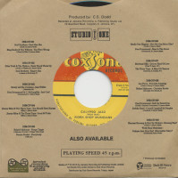 Preview: Hersang Hop - Calypso Jazz (7inch, 45rpm) Preview: Hersang Hop - Calypso Jazz (7inch, 45rpm)
