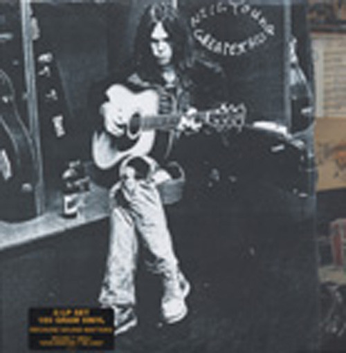 Greatest Hits (2x180g Vinyl) Gatefold - Klappco Greatest Hits (2x180g Vinyl) Gatefold - Klappco