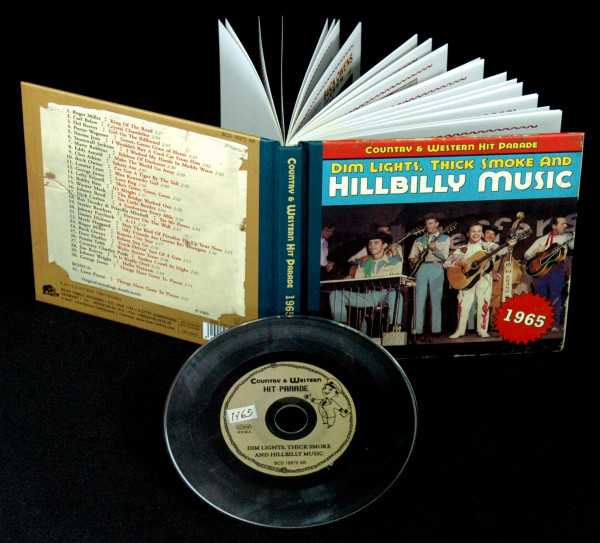 1965 - Dim Lights, Thick Smoke And Hillbilly Music