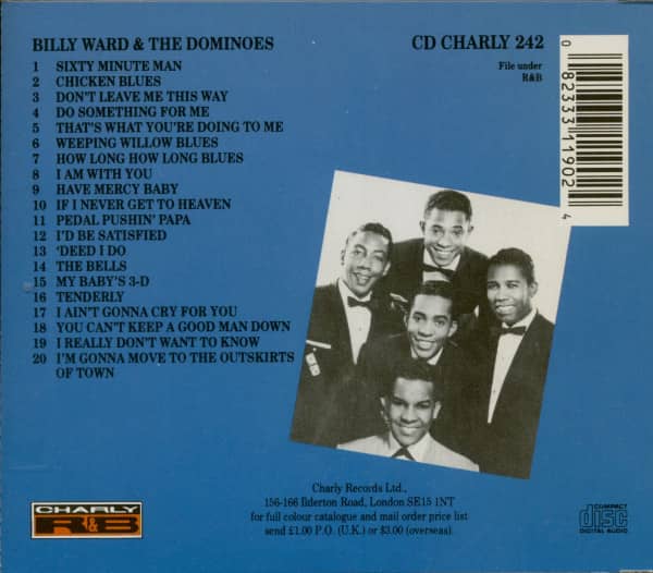 Sixty Minute Man (CD)