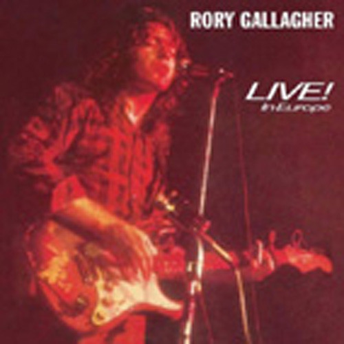 Live In Europe! Live In Europe!