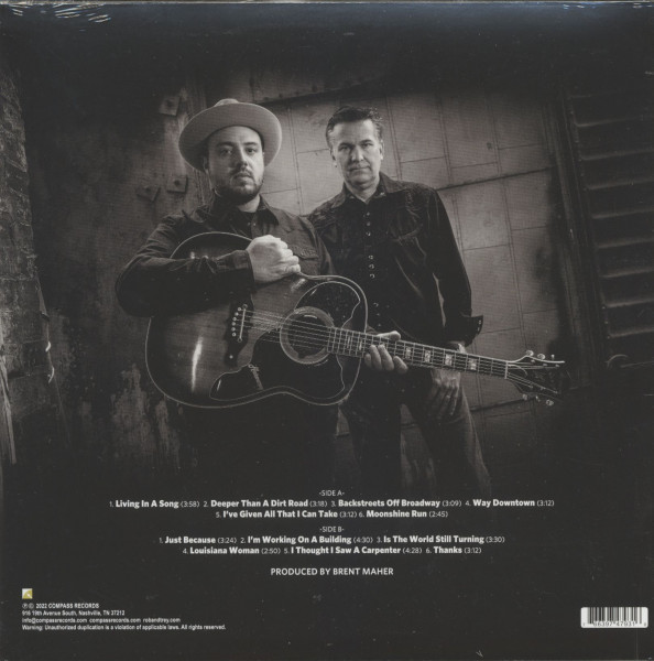 Living In A Song (LP, colored Vinyl, Ltd.)
