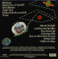 Preview: Back From Tremor (LP, 180g, colored Vinyl, Ltd.) Preview: Back From Tremor (LP, 180g, colored Vinyl, Ltd.)