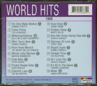 Preview: World Hits 1958 (CD) Preview: World Hits 1958 (CD)