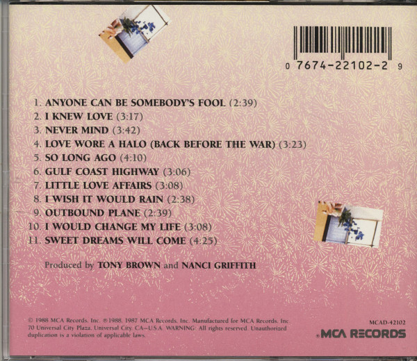 Little Love Affairs (CD)